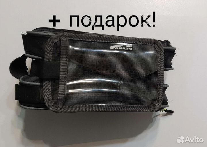 Сумка для велосипеда