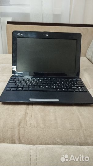Мини-ноутбук asus 