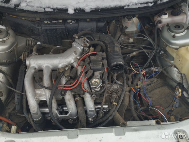 Ваз 2107 инжектор по запчастям, разбор