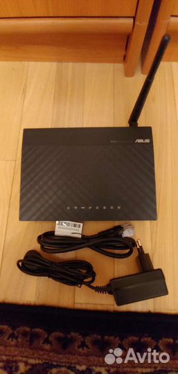 Роутер asus RT-N10