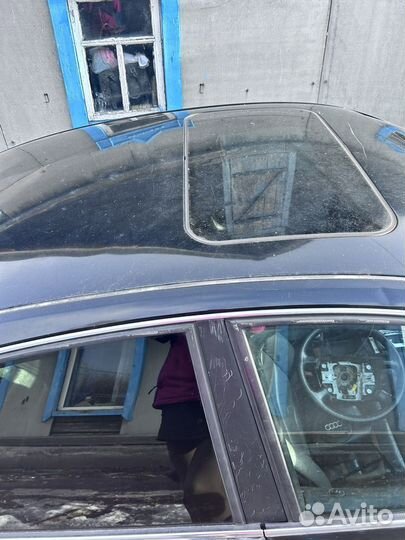 Ауди а6с5 по запчастям