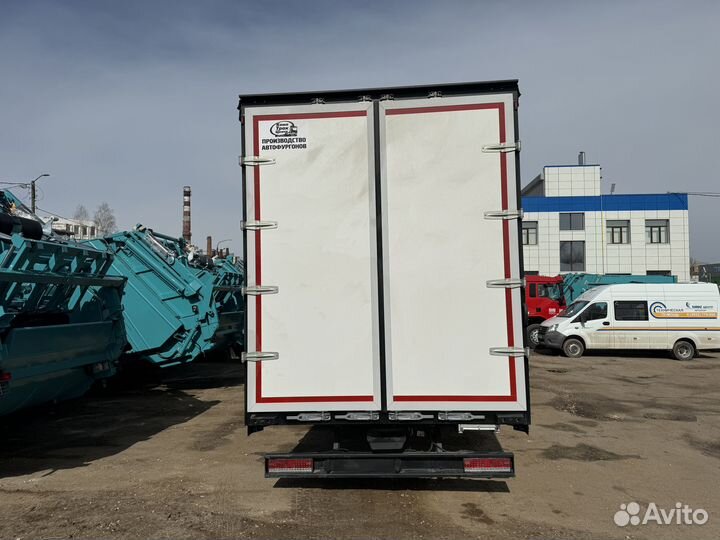 КАМАЗ 4308, 2024