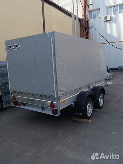 Легковой прицеп / Прицеп для легковых автомобилей