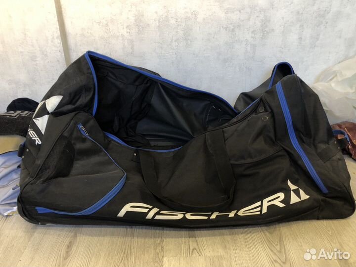 Вратарская хоккейная форма детская