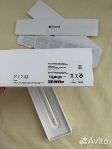 Apple pencil 2