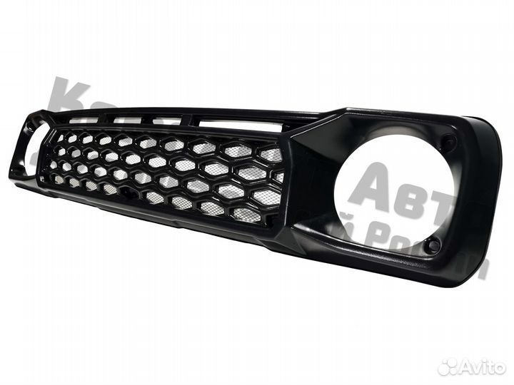 Решетка радиатора Нива Магнум