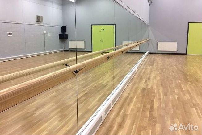 Зеркальные панели