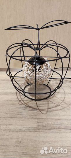 Лампа дизайнерская 