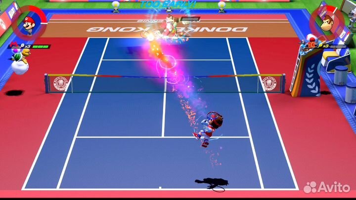 Mario Tennis Aces (Switch) Продажа, Обмен