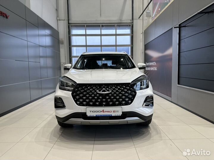 Chery Tiggo 4 Pro 1.5 МТ, 2024