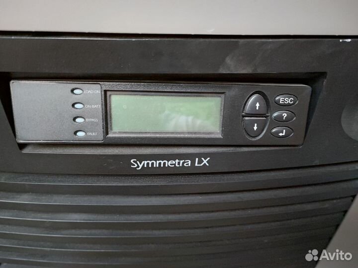 Ибп UPS APC Symmetra LX 16kVa
