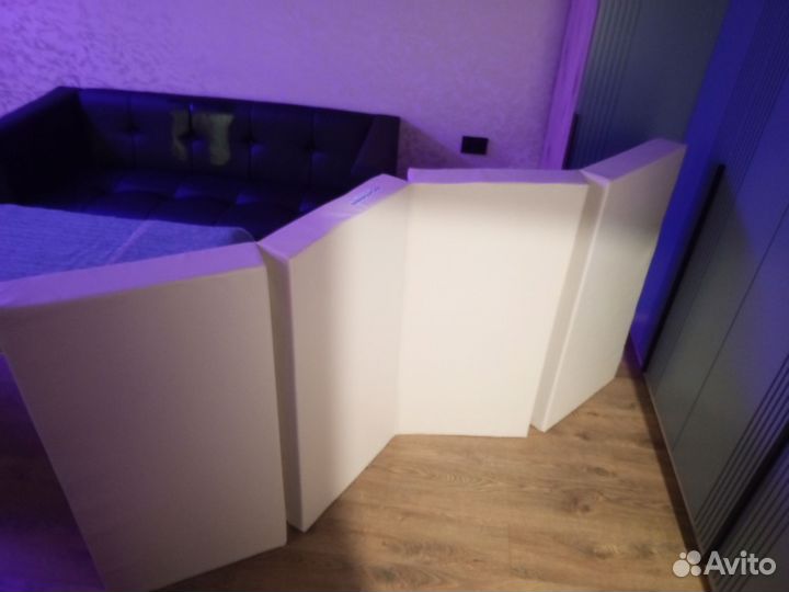 Мат для тайского массажа