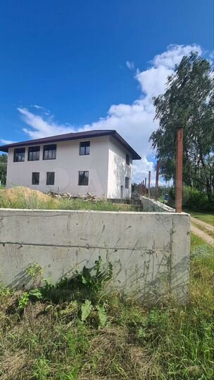 Дом 450 м² на участке 8 сот.