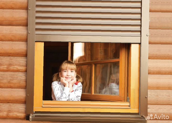 Роллеты на окна