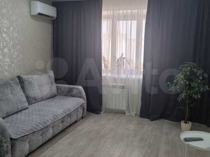 Квартира-студия, 46 м², 9/10 эт.