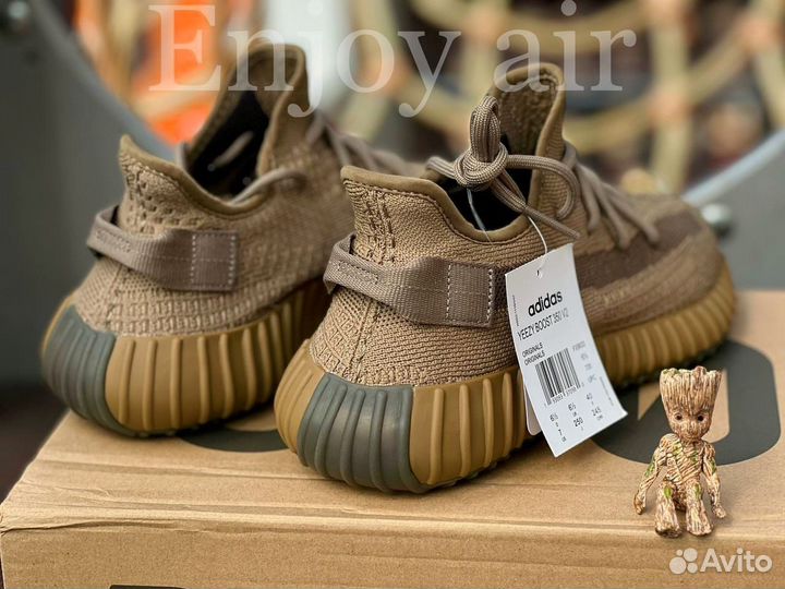 Кроссовки adidas yeezy boost 350