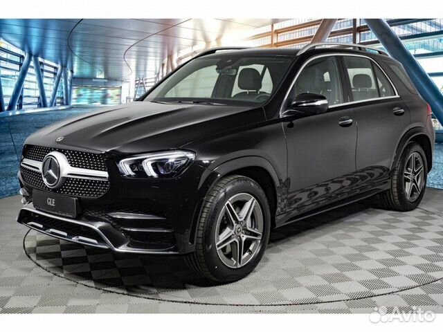 Mercedes-Benz GLE-класс 2.9 AT, 2022