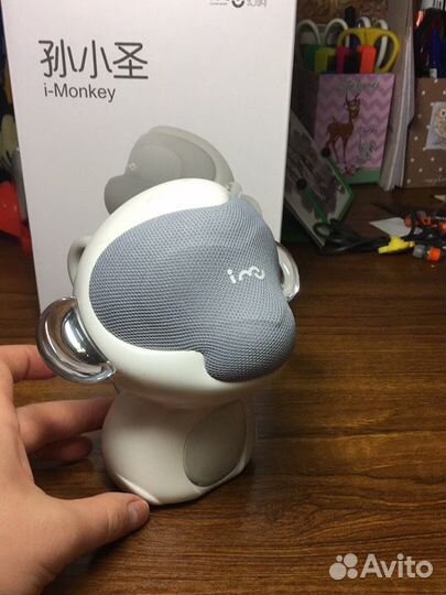 Колонка проводная I-Monkey