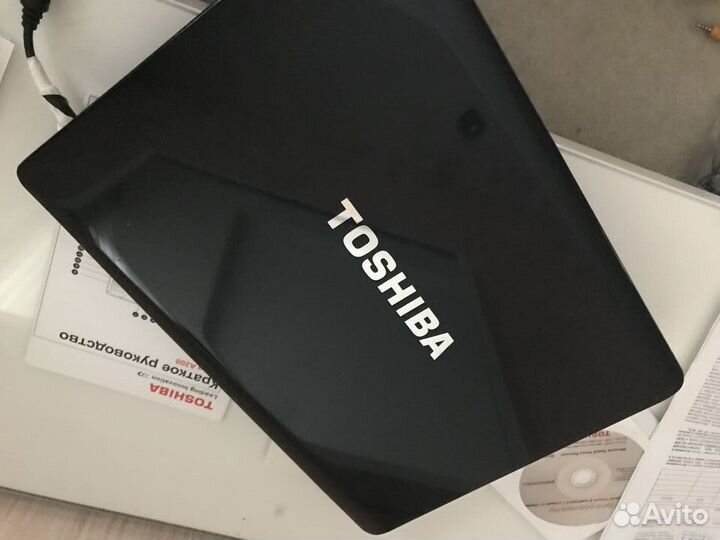 Ноутбук Toshiba Satellite A200-28S