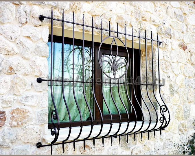 Решетка на окно