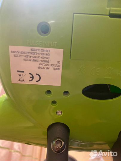 Велотренажер torneo