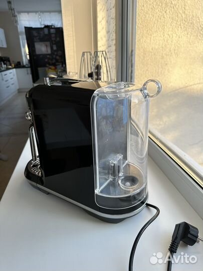 Кофемашина nespresso bork