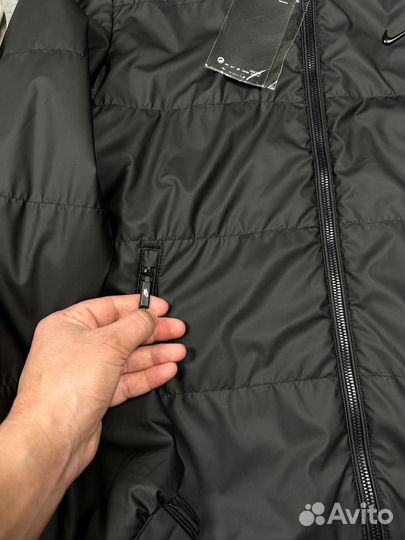 Мужские Ветровки от Nike Премиум Класс