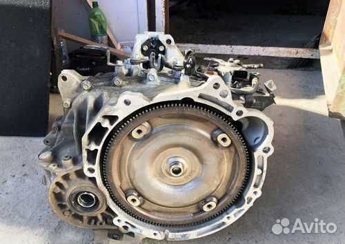 АКПП a6mf1 3b620 IX35 спортедж