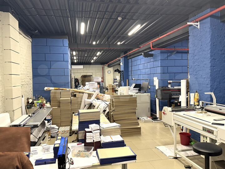 Офис, 232.9 м²