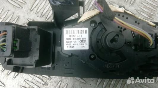 Переключатель света audi A4 B8 (5DN19WU01)