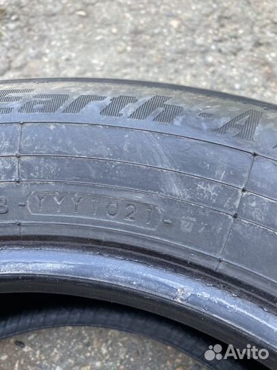 Yokohama BluEarth-A 215/65 R16