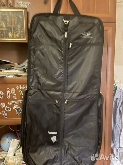 Кейс для костюма 23 февраля