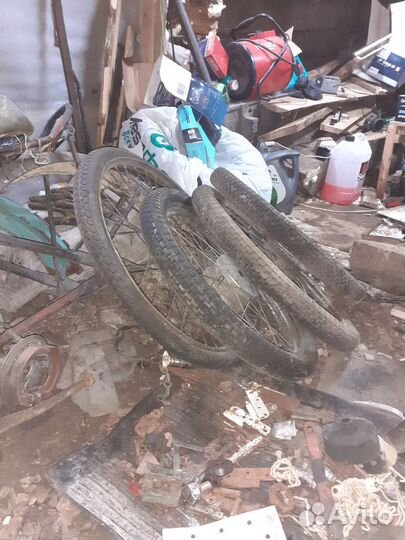 Запчасти на мопеды рига