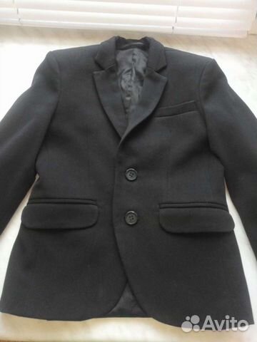 Пиджак детскии