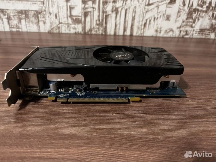Видиокарта Radeon Hd5700 series 1GB