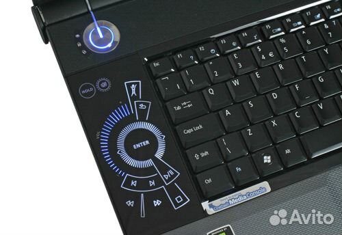 Ноутбук Aser 6935