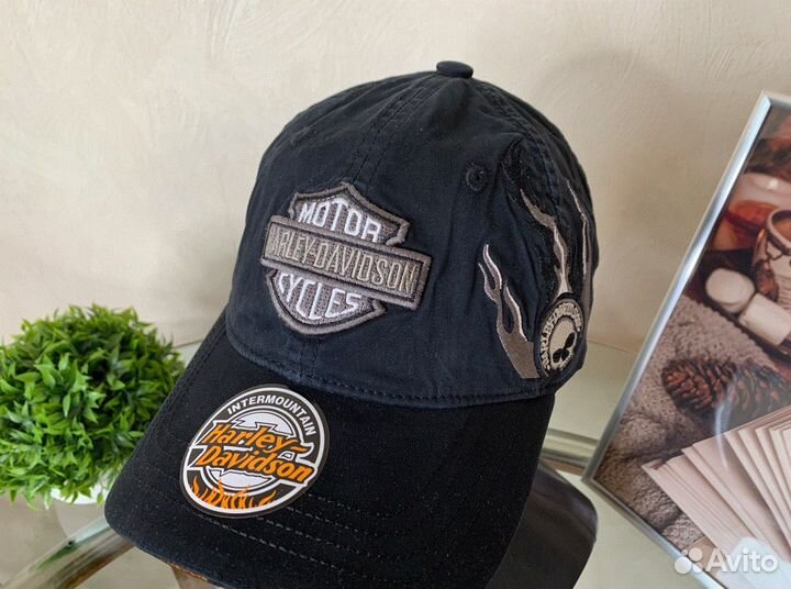 Кепка Harley Davidson - новинка