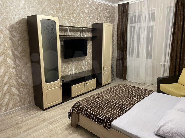 1-к. квартира, 33 м², 3/5 эт.