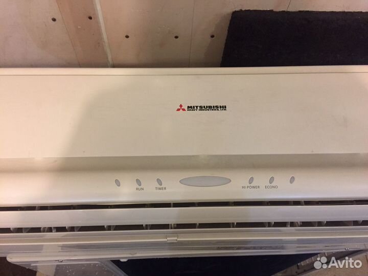 Сплит Система Mitsubishi Heavy 18