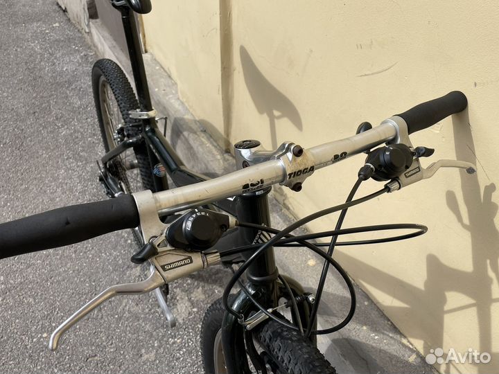 Бронь Велосипед cannondale m500 caad3 old mtb