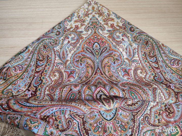 Павловопосадский платок 