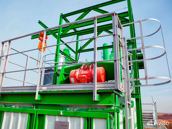 Асфальтобетонный завод (абз) nflg Optima 200 т/ч