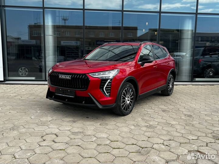 Haval Jolion 1.5 AMT, 2024