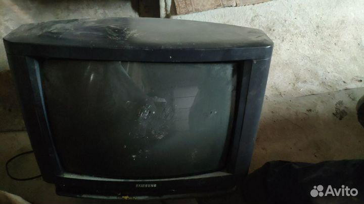 Телевизор samsung