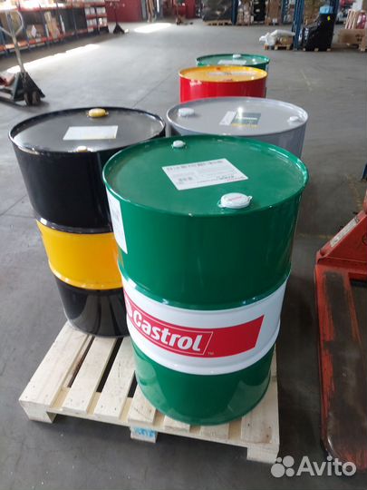 Моторное масло Castrol Vecton 15W-40