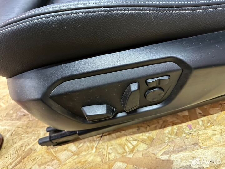 Электро Салон с памятью bmw х3 f25