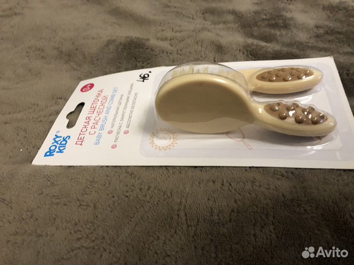 Детская расческа новая