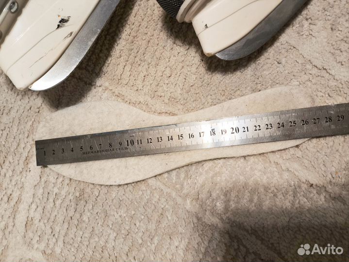 Коньки Botas, хоккейные, 43 р-р