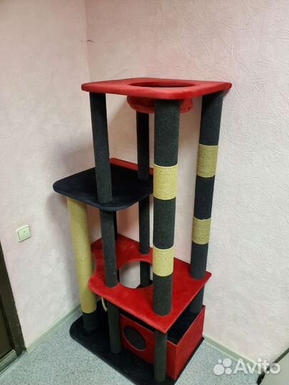 Когтеточка для кошки на заказ