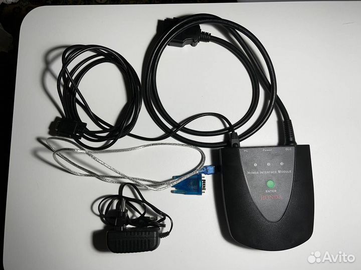 Honda HDS Диагностический сканер